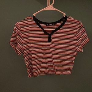 Cami tank top/shirt sleeve